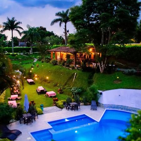 Finca Hotel Loma Verde Quimbaya Luaran gambar