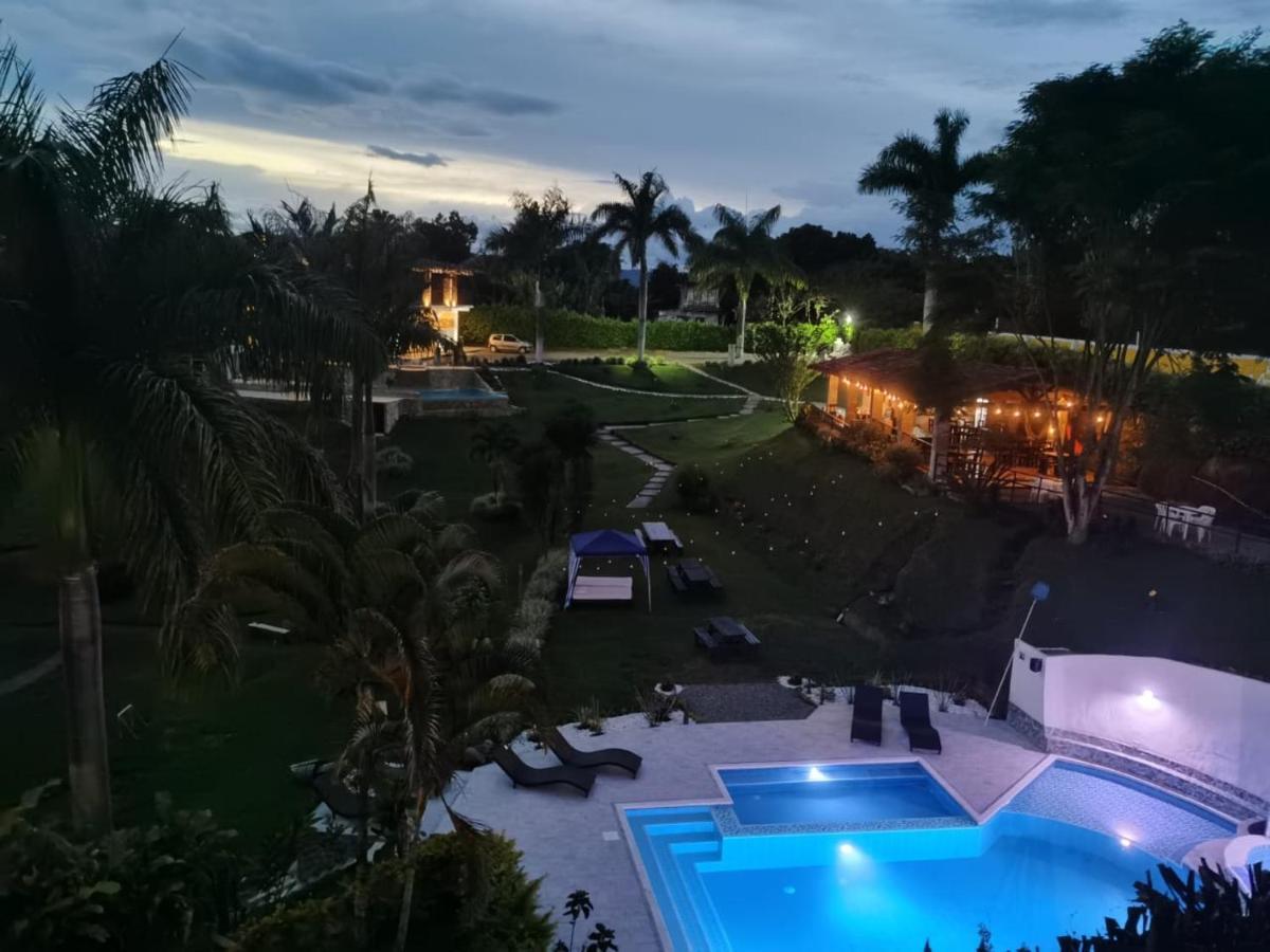 Finca Hotel Loma Verde Quimbaya Luaran gambar