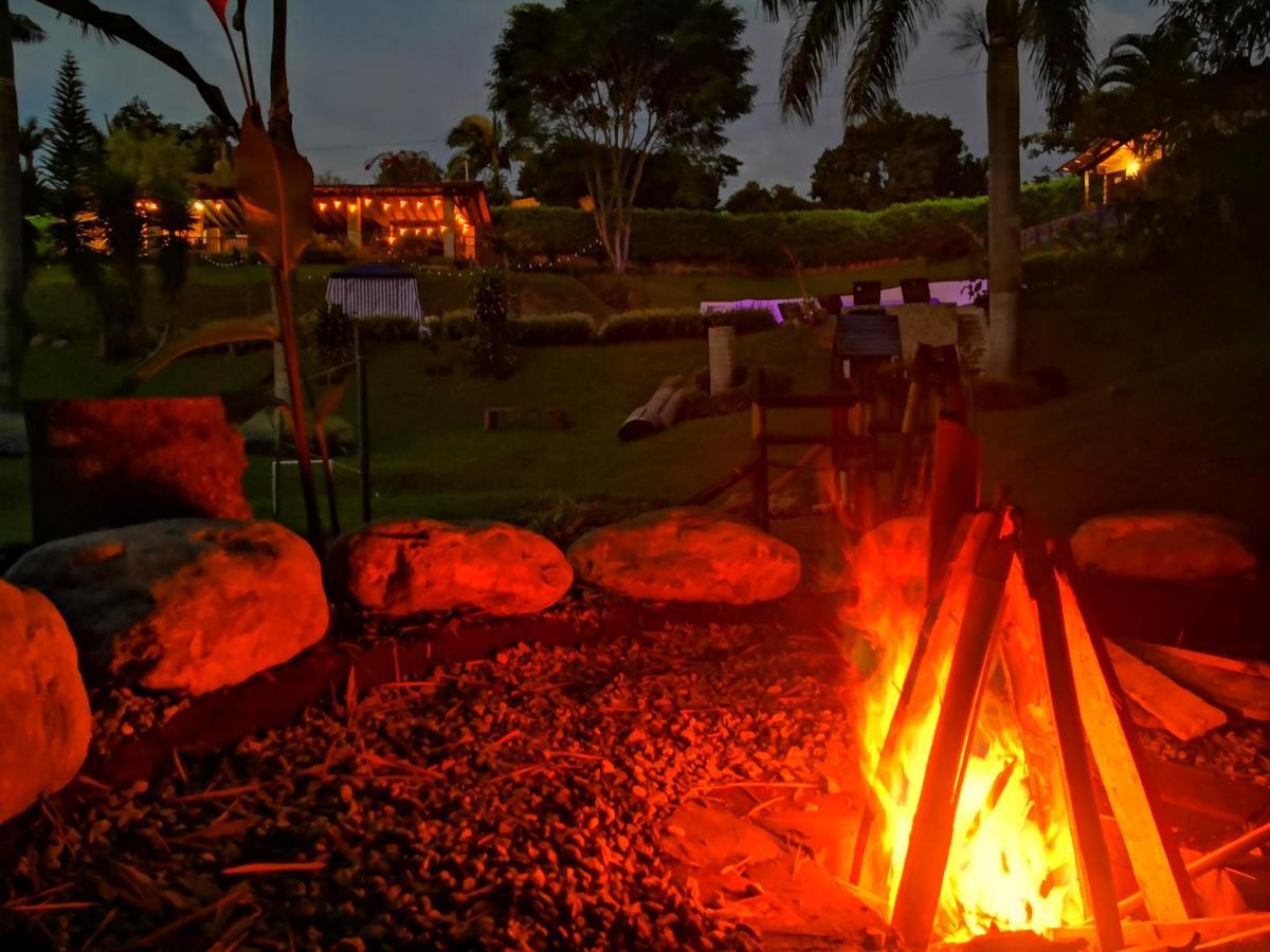 Finca Hotel Loma Verde Quimbaya Luaran gambar