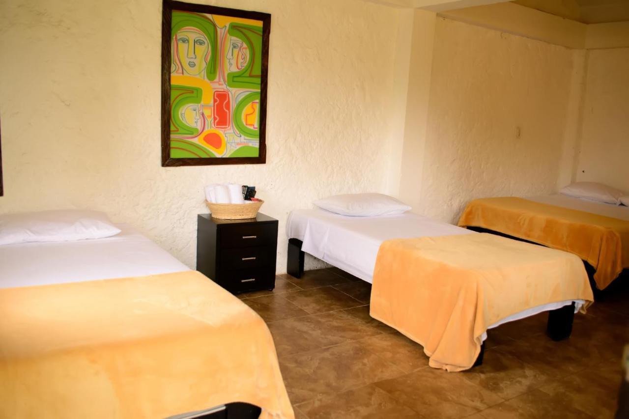 Finca Hotel Loma Verde Quimbaya Luaran gambar