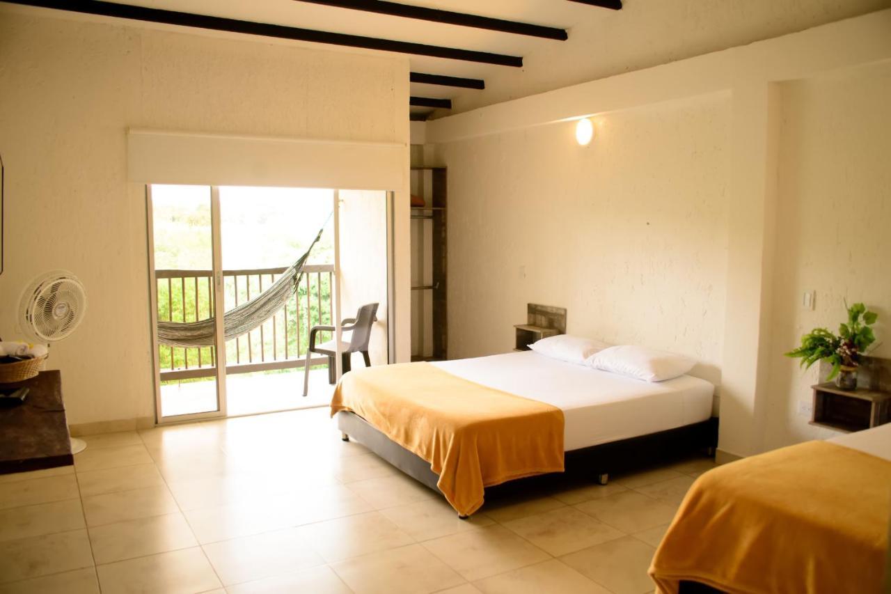 Finca Hotel Loma Verde Quimbaya Luaran gambar