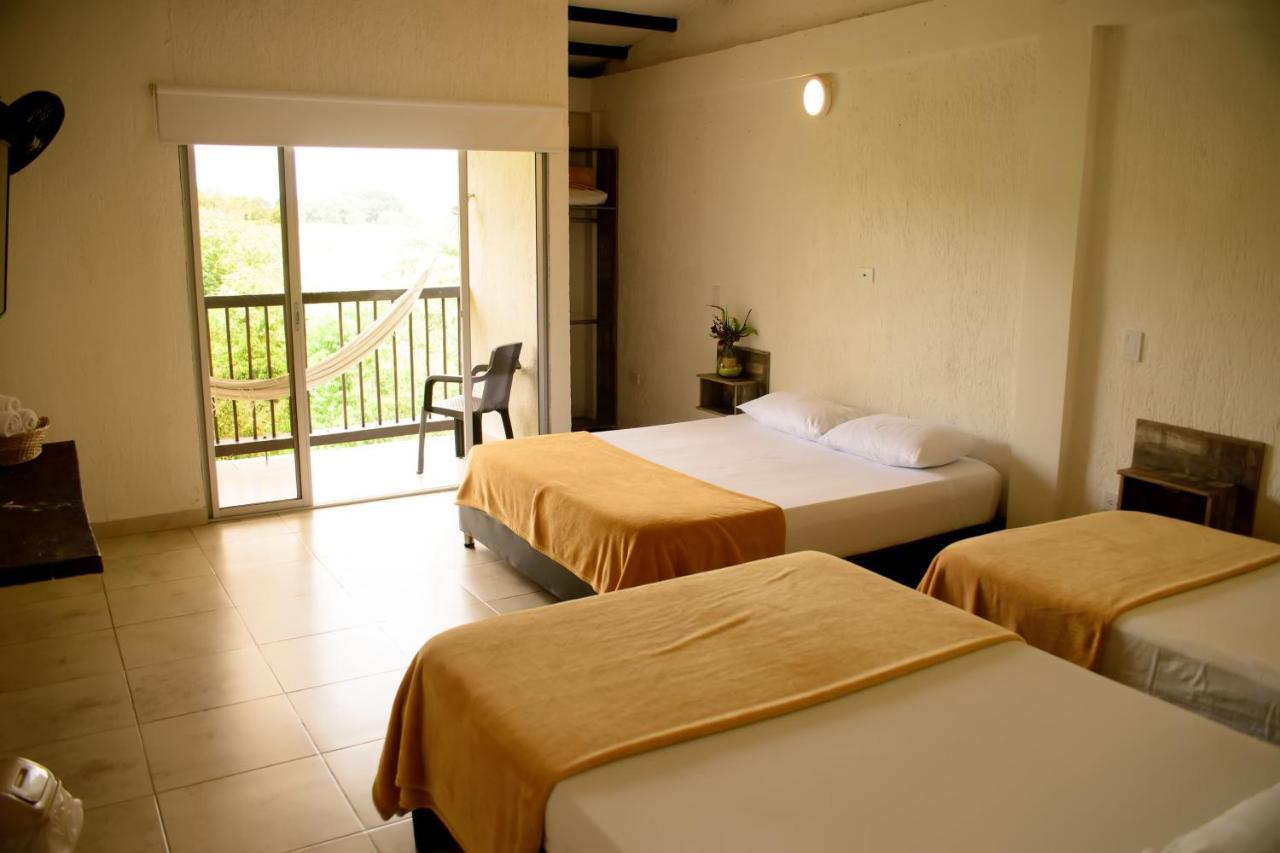 Finca Hotel Loma Verde Quimbaya Luaran gambar