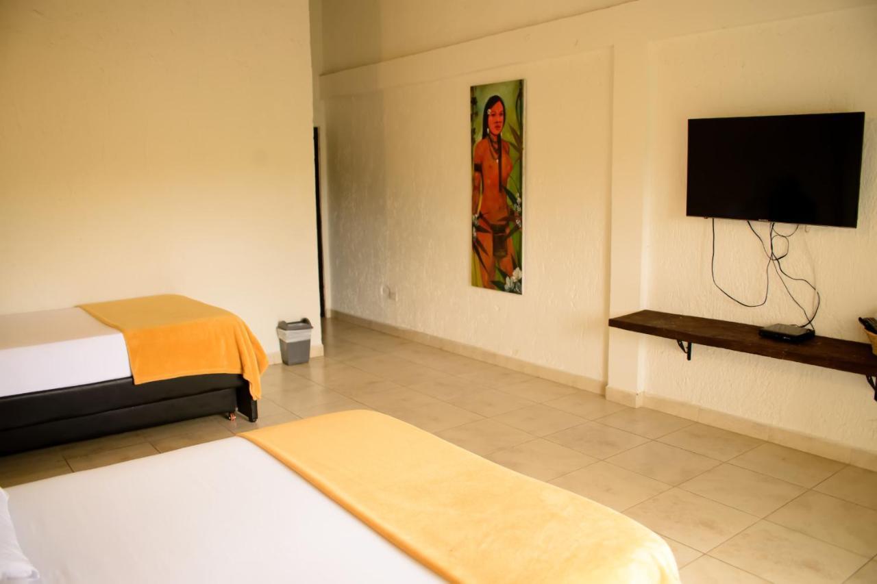 Finca Hotel Loma Verde Quimbaya Luaran gambar
