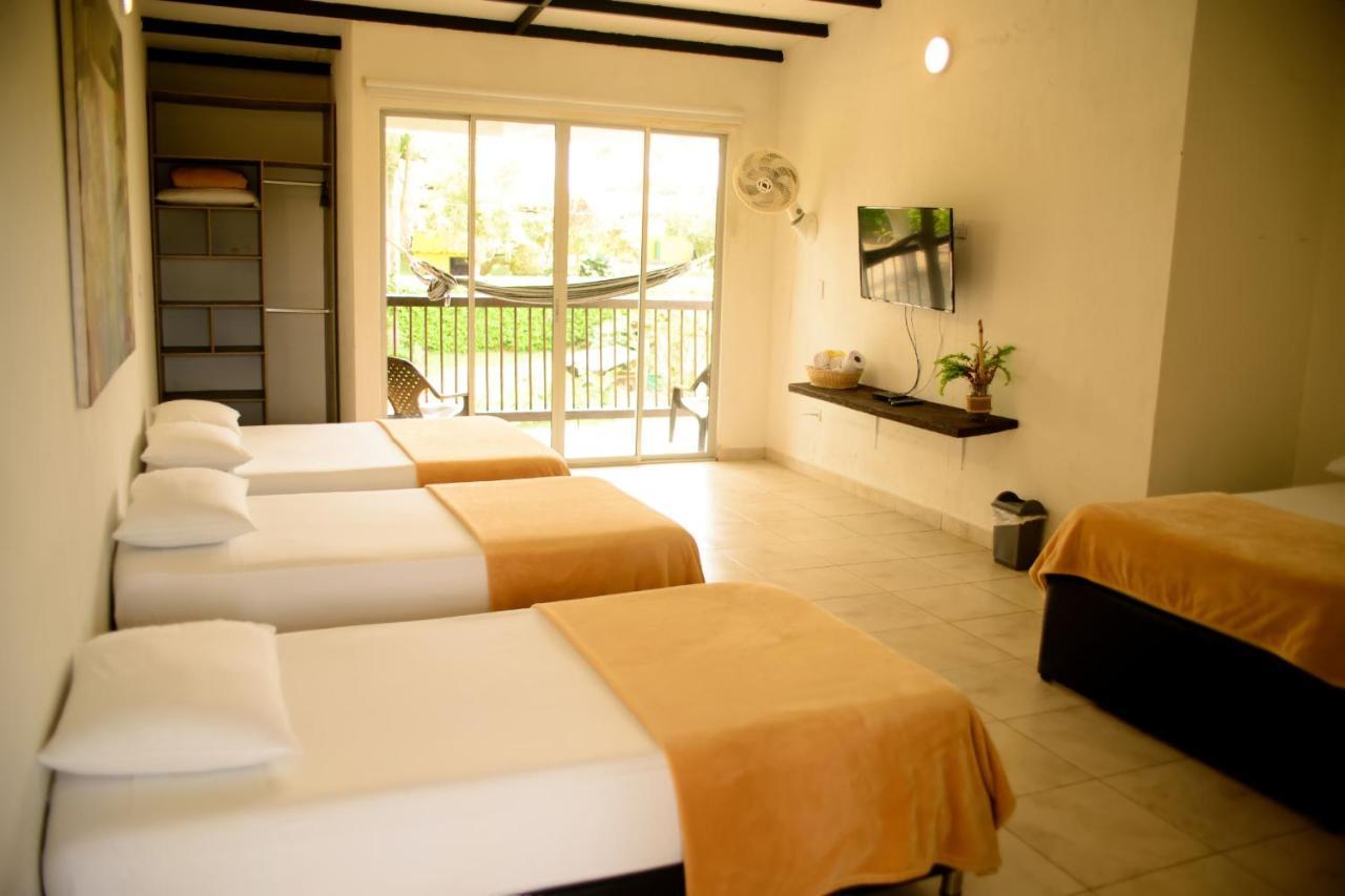 Finca Hotel Loma Verde Quimbaya Luaran gambar