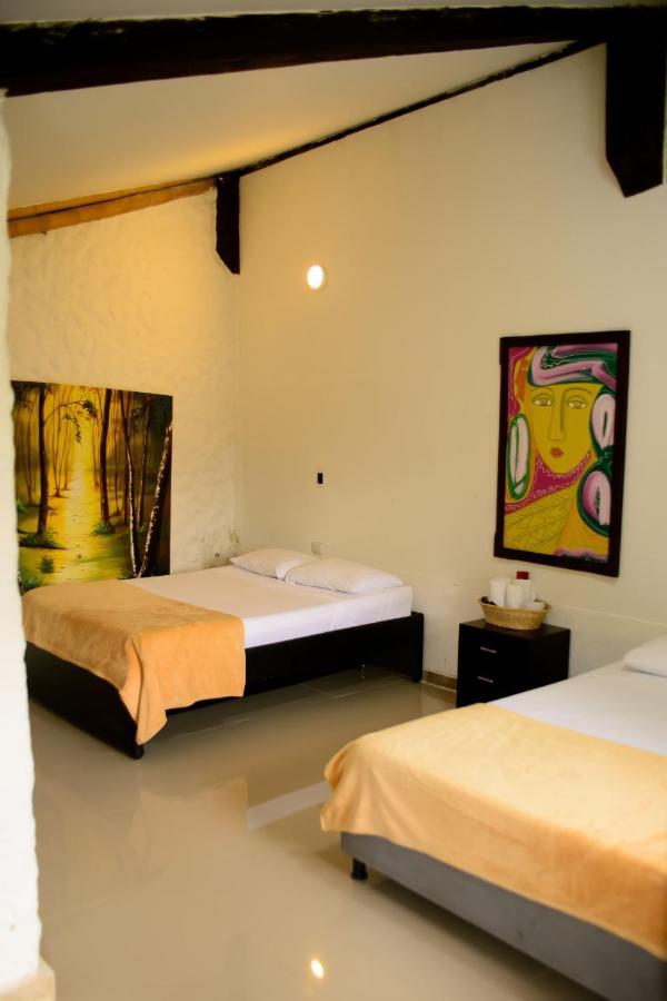 Finca Hotel Loma Verde Quimbaya Luaran gambar
