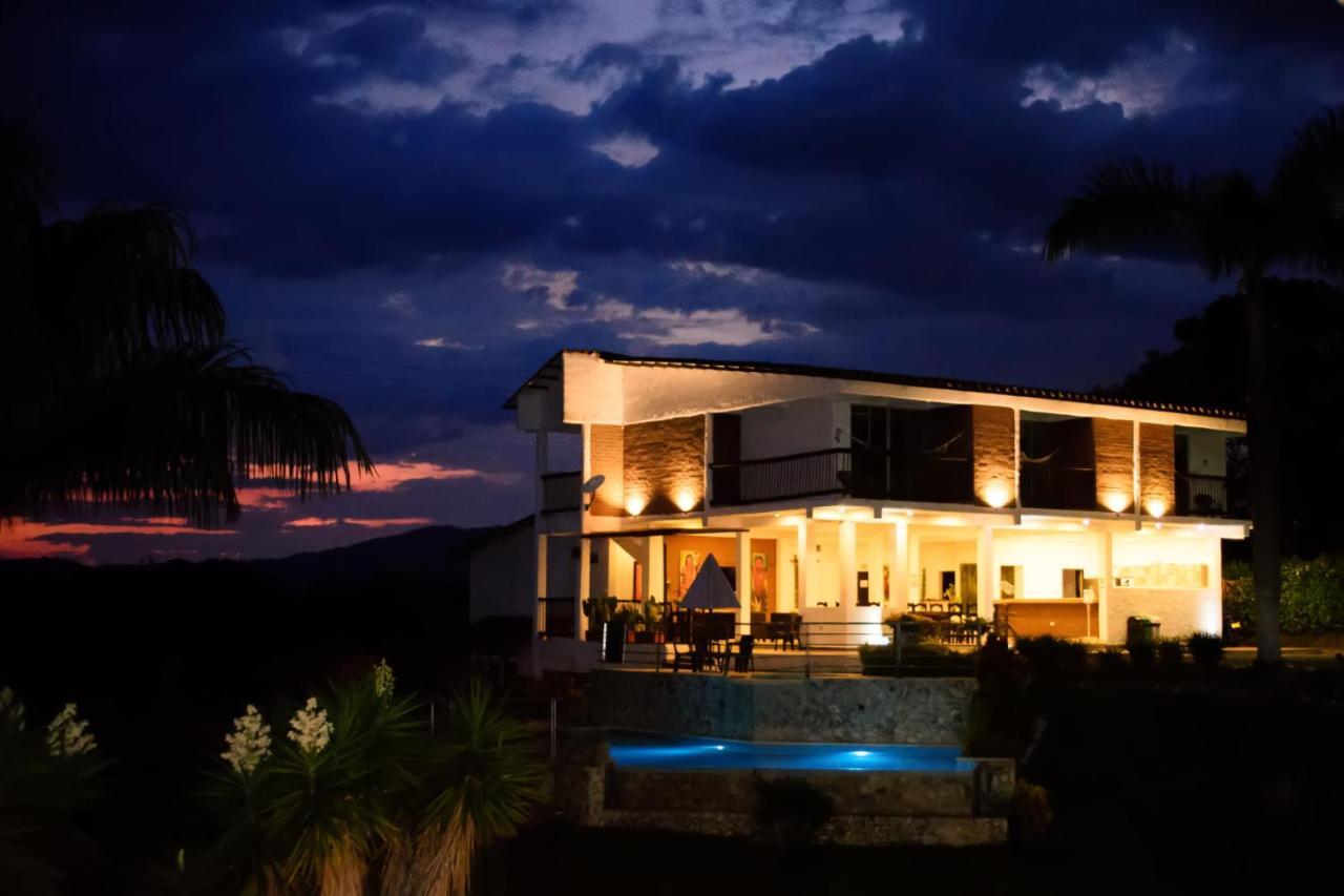 Finca Hotel Loma Verde Quimbaya Luaran gambar