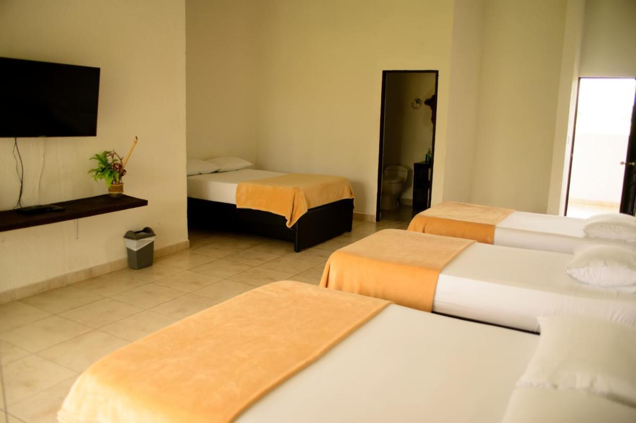 Finca Hotel Loma Verde Quimbaya Luaran gambar