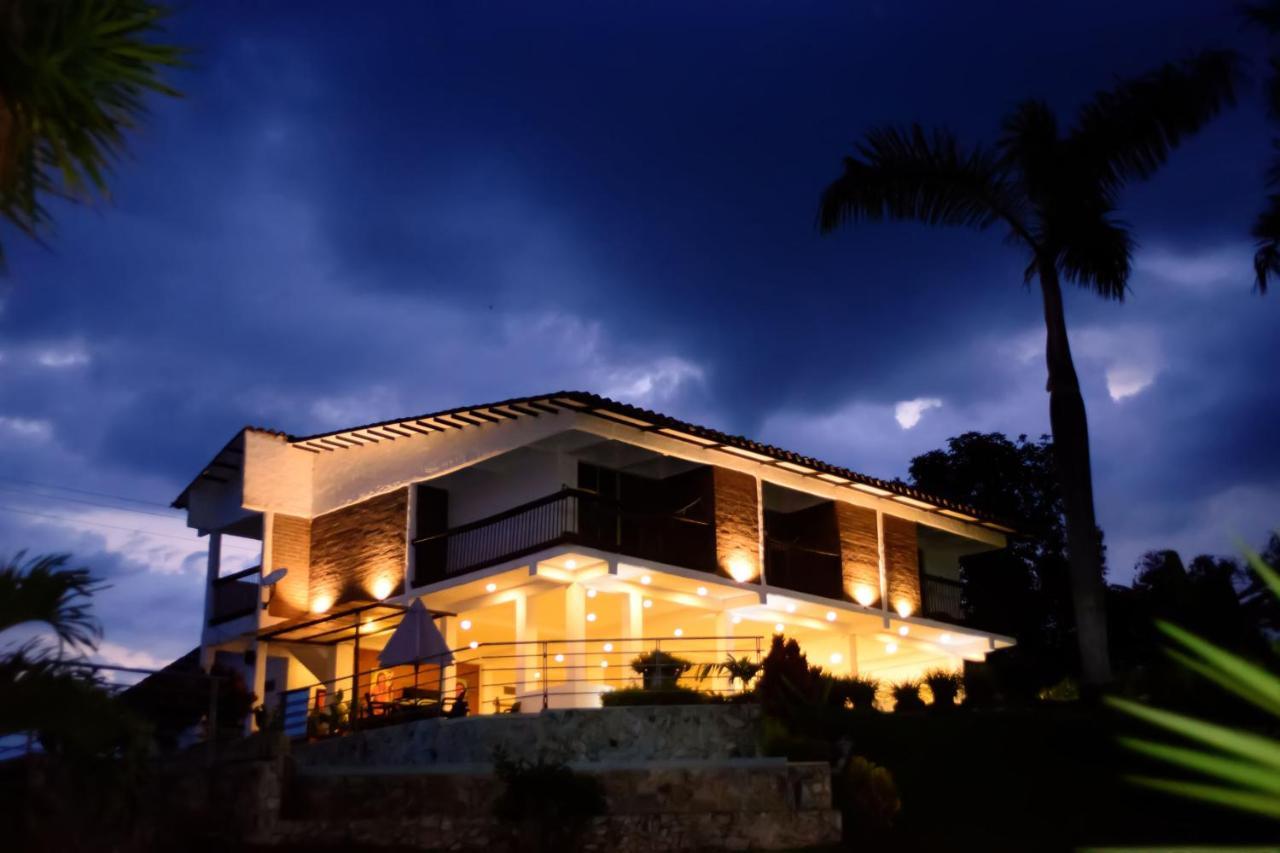 Finca Hotel Loma Verde Quimbaya Luaran gambar