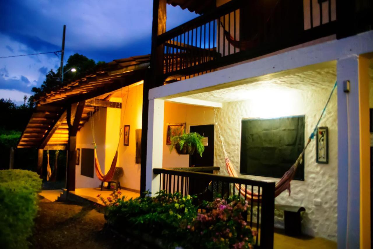 Finca Hotel Loma Verde Quimbaya Luaran gambar