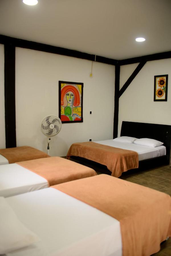 Finca Hotel Loma Verde Quimbaya Luaran gambar