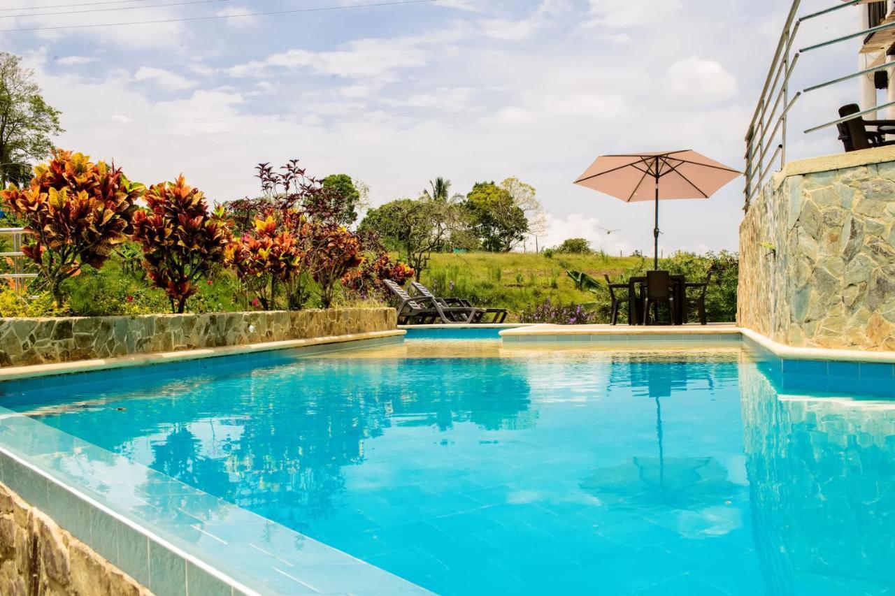 Finca Hotel Loma Verde Quimbaya Luaran gambar