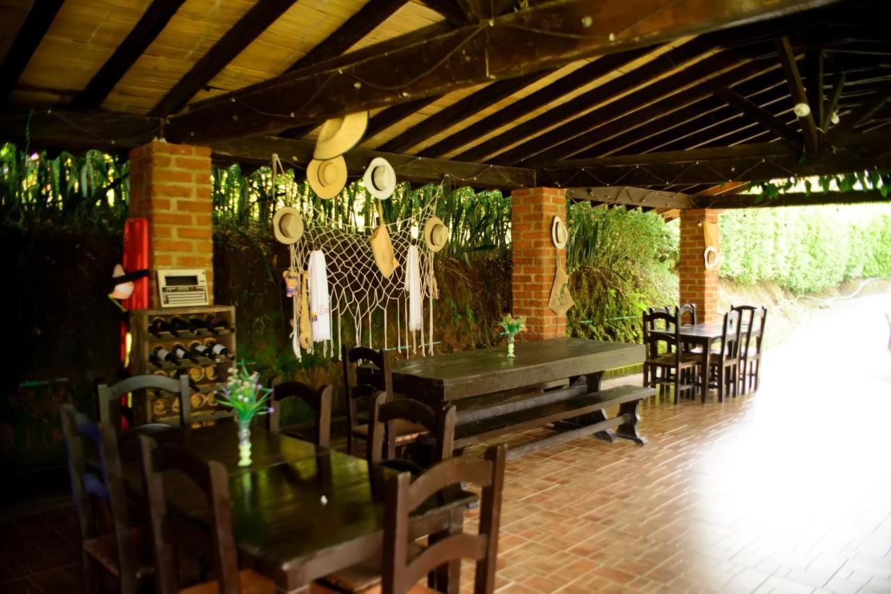 Finca Hotel Loma Verde Quimbaya Luaran gambar