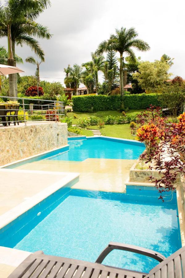 Finca Hotel Loma Verde Quimbaya Luaran gambar
