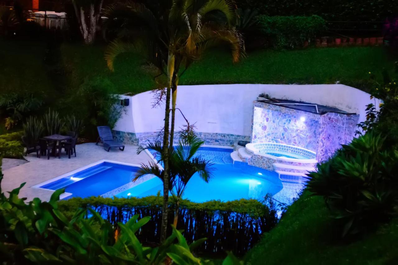 Finca Hotel Loma Verde Quimbaya Luaran gambar