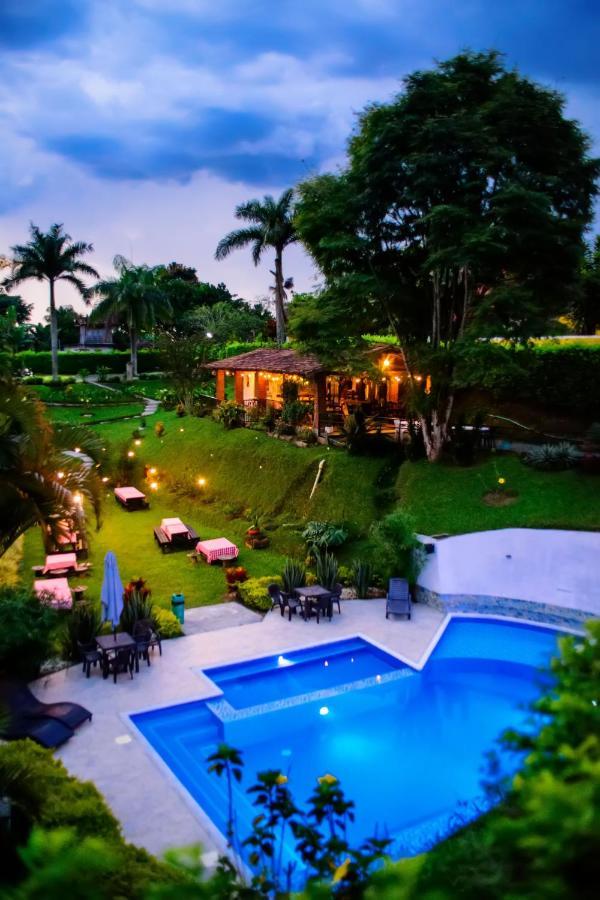 Finca Hotel Loma Verde Quimbaya Luaran gambar