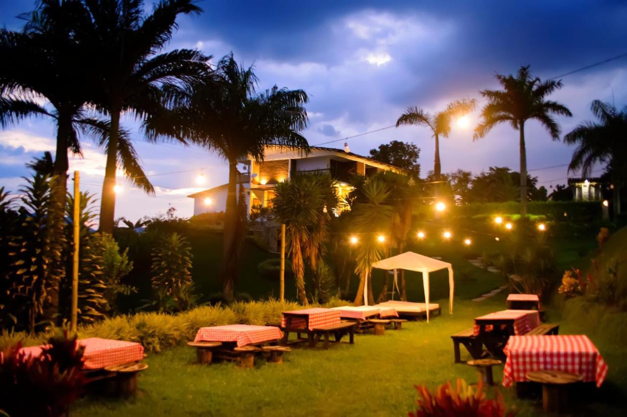 Finca Hotel Loma Verde Quimbaya Luaran gambar