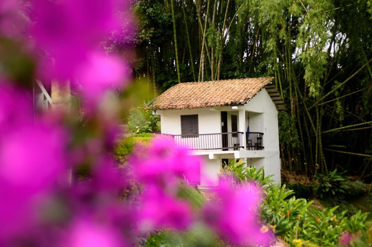 Finca Hotel Loma Verde Quimbaya Luaran gambar