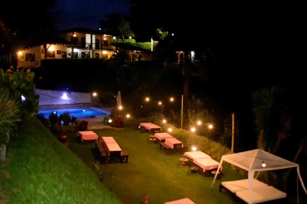 Finca Hotel Loma Verde Quimbaya Luaran gambar