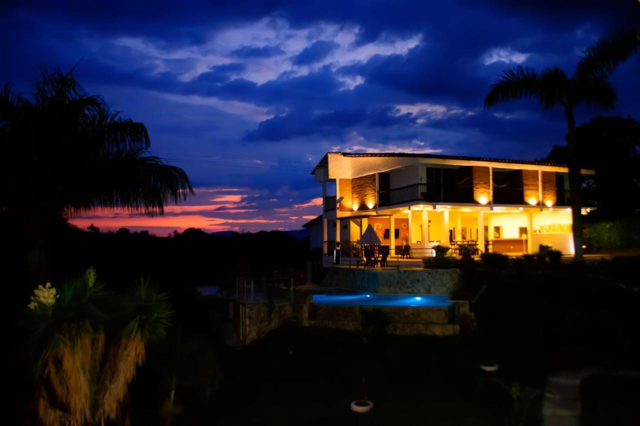 Finca Hotel Loma Verde Quimbaya Luaran gambar