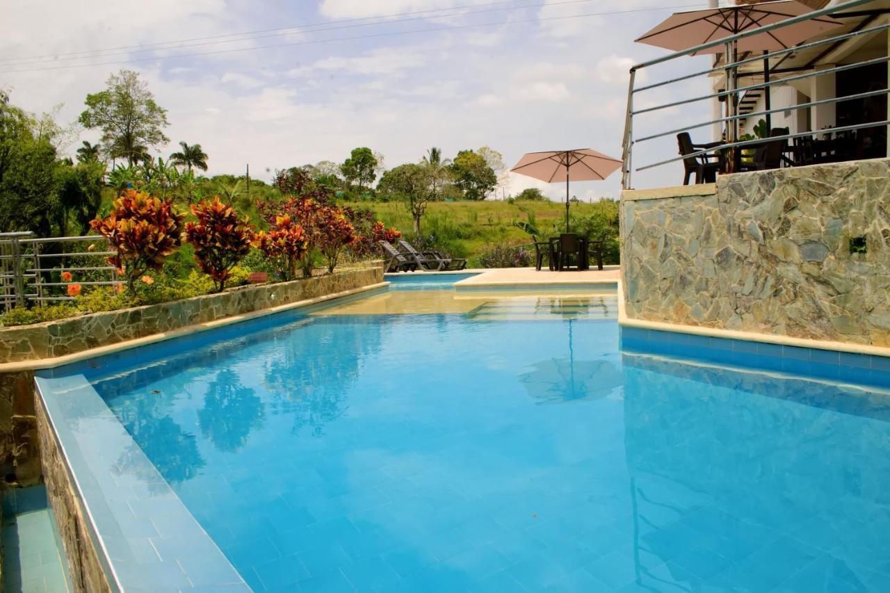 Finca Hotel Loma Verde Quimbaya Luaran gambar