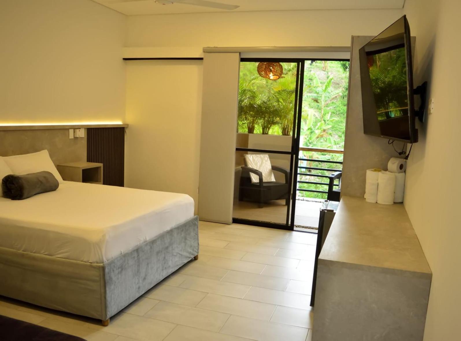 Finca Hotel Loma Verde Quimbaya Luaran gambar