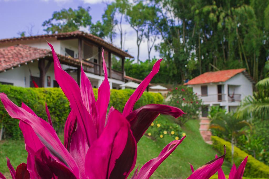 Finca Hotel Loma Verde Quimbaya Luaran gambar