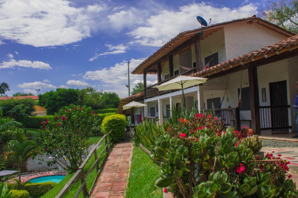 Finca Hotel Loma Verde Quimbaya Luaran gambar
