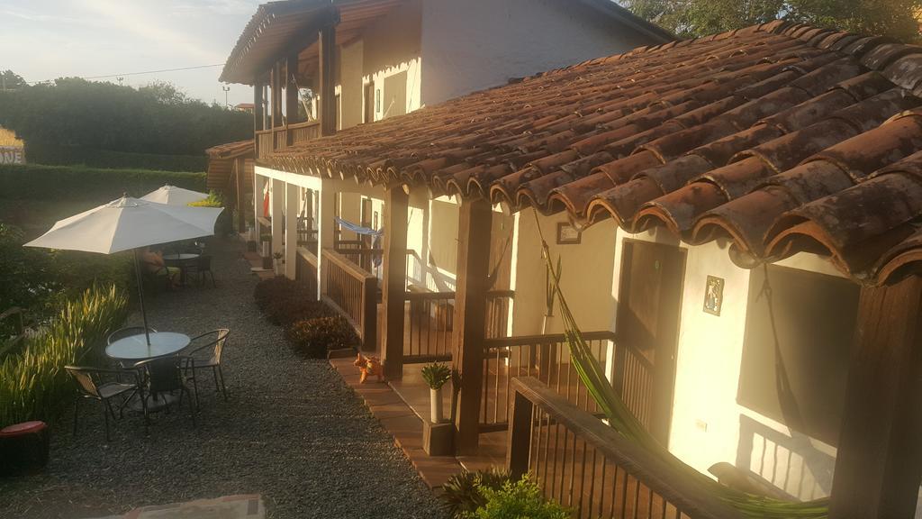 Finca Hotel Loma Verde Quimbaya Luaran gambar